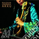 Raushan Orazbaeva - Akku cd