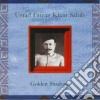 Ustad Faiyaz Khan Sahib - Golden Shadows cd