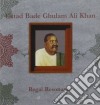 Ustad Bade Ghulam Ali Khan - Regal Resonance cd