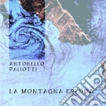 Antonello Paliotti - La Montagna Fredda cd