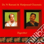 Dr. N. Ramani / Hariprasad Chaurasia - Together (2 Cd) cd