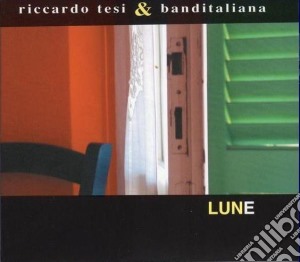Riccardo Tesi & Bandaitaliana - Lune cd musicale di Tesi Riccardo