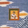 U. Srinivas - Mandolin Melodies cd