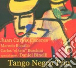 Juan Carlos Caceres - Tango Negro Trio