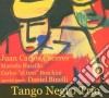 Juan Carlos Caceres - Tango Negro Trio cd