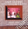 Lalgudi G Jayaraman - Singing Violins cd