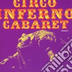 Circo Inferno Cabaret Vol. 2 cd