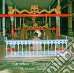 Gamelan Of Central Java - Kraton Surakarta cd