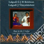 Bow To The Violins cd