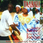 Amadou Kienou & Son Ensemble Foteban - Taabali cd