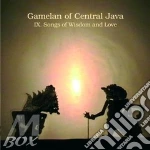 Ix. Songs Of Wisdom And Love cd