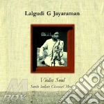 Jayaraman G Lalgudi - Violin Soul - South Indian Classical Music cd