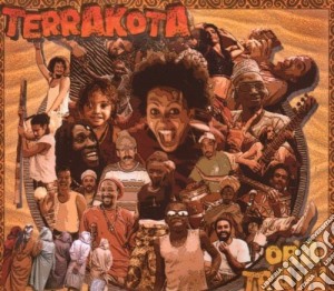 Terrakota - Oba Train cd musicale di TERRAKOTA