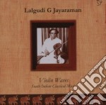 Lalgudi G Jayaraman - Violin Waves