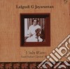 Lalgudi G Jayaraman - Violin Waves cd