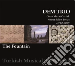 Dem Trio - The Fountain cd