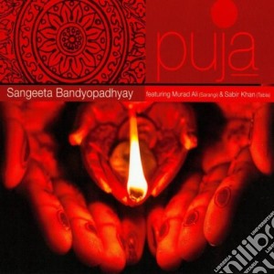 Sangeeta Bandyophadyay - Puja cd musicale di Sangee Bandyopadhyay