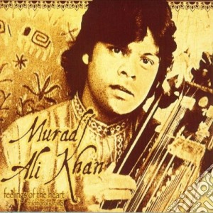 Murad Ali Khan - Feelings Of The Heart cd musicale di Khan ali murad