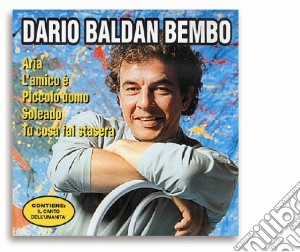 Dario Baldan Bembo - Il Canto Dell'Umanita' cd musicale di Dario Baldan Bembo