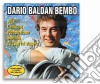 Dario Baldan Bembo - Il Canto Dell'Umanita' cd