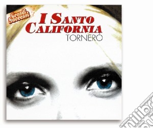 Santo California (I) - Tornero' cd musicale di Santo California (I)