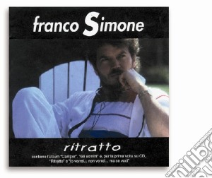 Franco Simone - Ritratto cd musicale di Franco Simone
