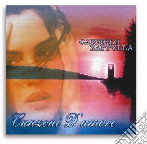 Carmelo Zappulla - Canzoni D'Amore cd musicale di Carmelo Zappulla