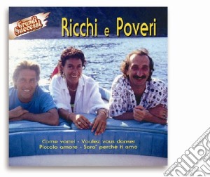 Ricchi E Poveri - Grandi Successi cd musicale di Ricchi E Poveri