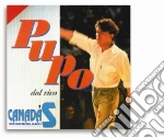 Pupo - Dal Vivo - Canada'S Wonderland cd