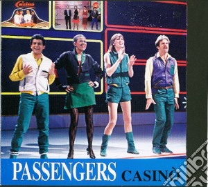 Passengers - Casino' cd musicale di Passengers