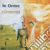 Orme (Le) - Elementi cd