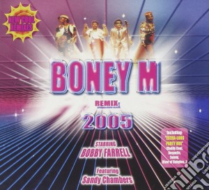 Boney M. - Remix 2005 cd musicale di BONEY M.