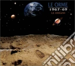 1967-1969 Le Origini cd