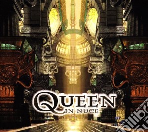 Queen In Nuce - Misfire cd musicale di QUEEN IN NUCE