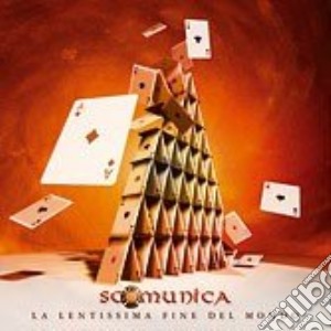 Scomunica - La Lentissima Fine Del Mondo cd musicale di SCOMUNICA