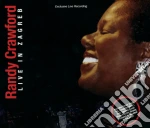 Randy Crawford - Live In Zagreb cd