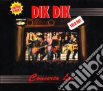 Dik Dik (I) - Sold Out Concerto Live (2 Cd)