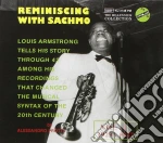 Louis Armstrong - Tells The Story Vol.1 1923-27 cd