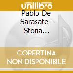 Pablo De Sarasate - Storia Discografica Del Violino Vol.3 cd