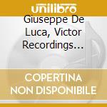 Giuseppe De Luca, Victor Recordings Vol.2 cd