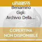 Beniamino Gigli: Archivio Della Romanza Da Salotto Italiana Vol.2 cd
