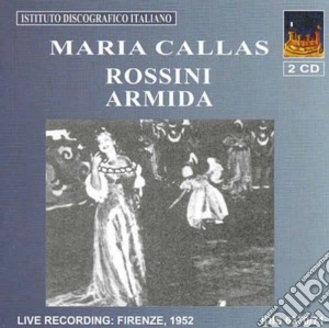 Gioacchino Rossini - Armida (2 Cd) cd musicale