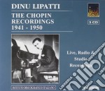 Fryderyk Chopin - Dinu Lipatti , Chopin Recordings 1941-1950