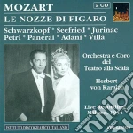 Wolfgang Amadeus Mozart - Le Nozze Di Figaro cd