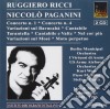 Niccolo' Paganini - Ricci Spielt Paganini (2 Cd) cd