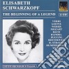 Elisabeth Schwarzkopf: The Beginning Of A Legend: Live, Radio & Studio 1938-1954 (2 Cd) cd