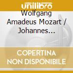 Wolfgang Amadeus Mozart / Johannes Brahms - Piano Concerto N.2 Op 83 In Si, Symphony No.40 K 550 In Sol cd musicale di Wolfgang Amadeus Mozart / Johannes Brahms