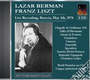 Franz Liszt - Chapelle De Guillaume Tell Anni Di Pellegrinaggi (2 Cd) cd musicale di Franz Liszt