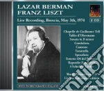 Franz Liszt - Chapelle De Guillaume Tell Anni Di Pellegrinaggi (2 Cd) cd