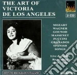 Victoria De Los Angeles - Art Of Victoria De Los Angeles (The) (2 Cd) cd